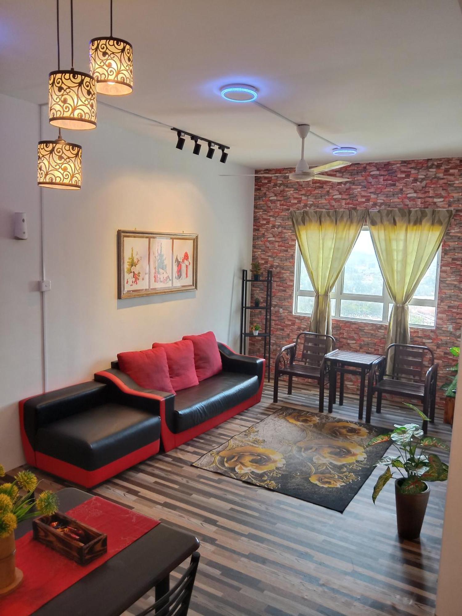 Homestay Kuala Terengganu Rose House Pantai Batu Buruk Exterior photo
